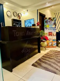 Town View Hotel downtown hotel (fiume Nilo e Museo dell'Egitto) - Hall