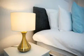 Velvet 1-bedroom apartment, Clockhouse, Hoddesdon - Chambre