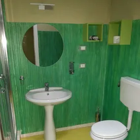 Pavia Residence - Baño