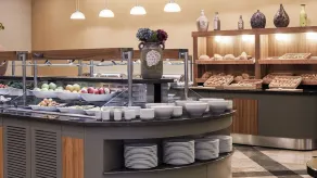 Istanbul Gonen Hotel - Restaurant