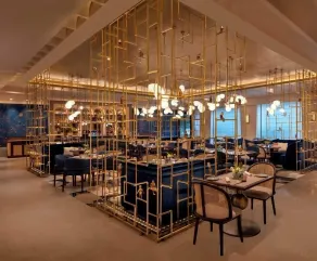 The Park New Delhi - Restaurant
