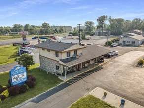 Great Lakes Inn & Suites - Réception