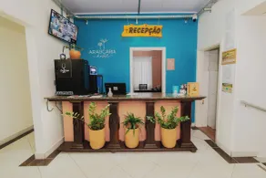 Araucária Hostel e Pousada - Reception