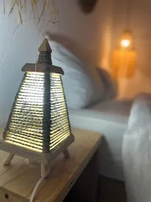 Eco Bay hostel  - Chambre