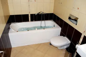 Vina Beach Hotel - Bad