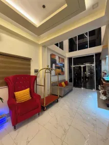 Emmie Hotel - Réception