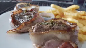Beta Hotel - Restaurant