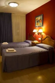 Hotel Clemente - Room