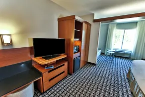 Fairfield Inn & Suites by Marriott Savannah Midtown - Chambre