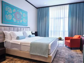 Basqal Resort & SPA - Room