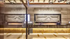 SSAW Boutique Hotel Ningbo CBD - Family Friendly & Business Travel - Reception