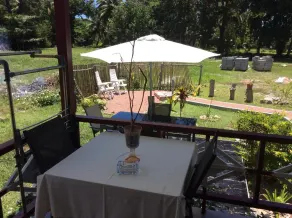Agnes Cottage - Restaurang