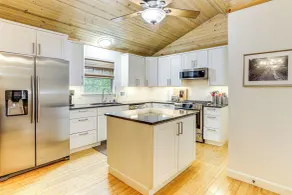 'creekside Hideaway' w/ Fire Pit + Creek Access! - Innenbereich