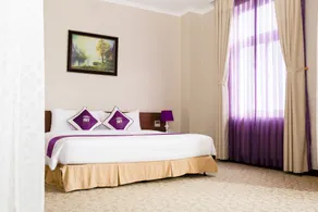 Hai Ba Trung Hotel & Spa - Room