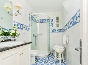 Il Giardino dell'Arte - Salle de bain