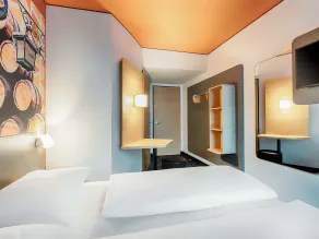 B&B Hotel Bamberg - Chambre