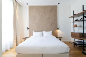 Les Clés Secrètes - Chambre