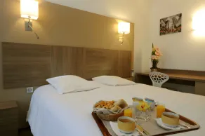 Hôtel La Chartreuse - Chambre