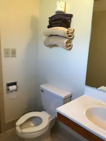 Marinette Inn - Salle de bain