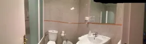 Hotel Barajas Plaza - Salle de bain