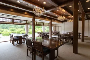 Resol no Mori - Restaurant