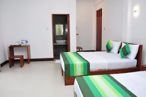 Green View Resort - Anuradhapura - Chambre