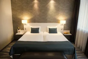 Hotel Azur Siofok - Room