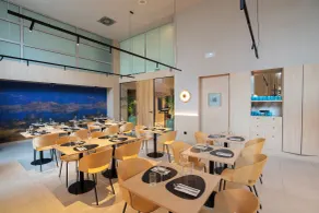 Hotel Zenit Bilbao - Restaurant