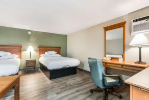 Americas Best Value Inn - Lebanon - Chambre