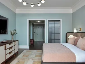 Citizen House Hotel - Chambre