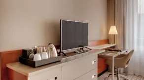 Courtyard by Marriott Zurich North - Vue de la chambre