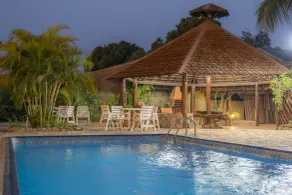Pousada Rancho Jarinu - Pool