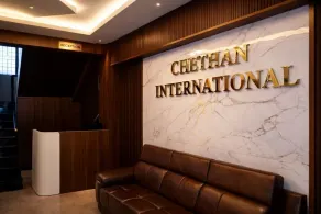 Chethan International By Clickon Express - Lobby