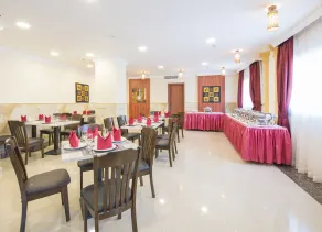 Royal Tulip Hotel LLC - Restaurant