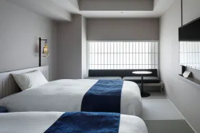 HOTEL TORIFITO KANAZAWA - Chambre