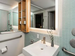 Ändra Hotel Seattle - MGallery Collection - Salle de bain
