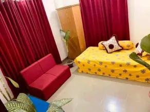 Green House - Room