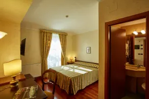Liberty Hotel - Chambre