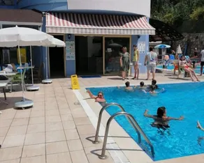 Eva Beach Hotel - Pool