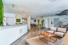 Cascais Hotel - Réception