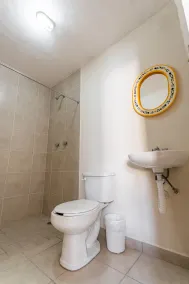 Hotel Meson de Carolina - Bathroom