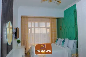 The Skyline Hotel Eldoret - Rom