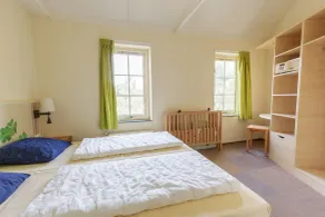 Center Parcs Port Zélande Beach - Habitación
