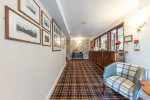 Roman Camp Inn - Reception