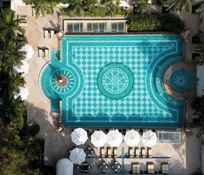 The Imperial, New Delhi - Pool