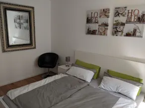 2-Zimmer-Apartment Ratingen Ost - Værelse