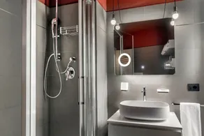 Montenapoleone Suites - Salle de bain