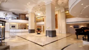 Hotel Paris Pan-Island - Hol