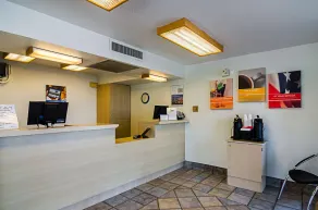 Motel 6-Barstow, CA - Réception