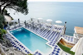 Hotel Villa Pandora - Piscina